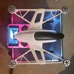 Typhoon Q500+Drone - White and Black